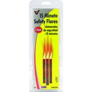 Orion 3 pc Safety Flares 3153-08